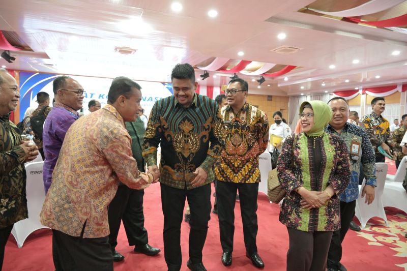 Intervensi Harga Beras, Bobby Nasution akan Gelontorkan 15.700 Ton Beras Lewat Operasi Pasar