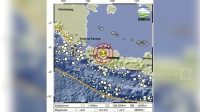Gempa Bekasi Gempa M 4,9 Guncang Bekasi dan Depok, Warga Panik Berhamburan Keluar Rumah