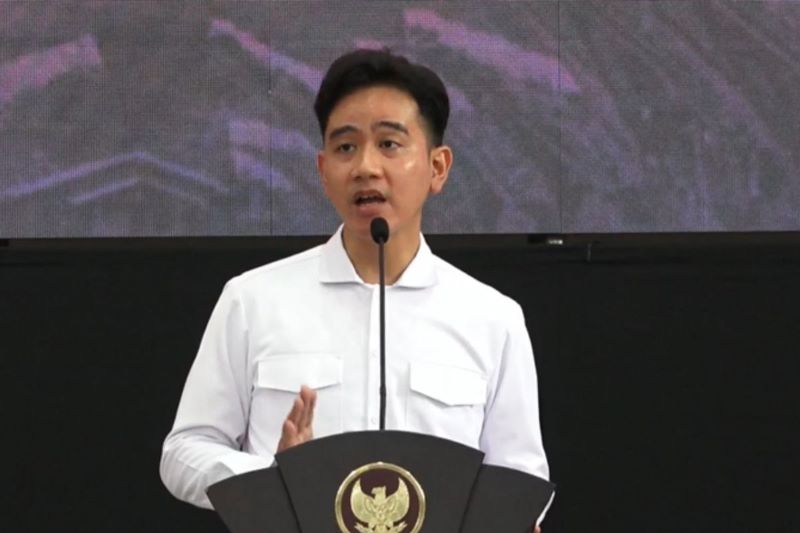 Gibran Ganti Dasi di Sidang Tahunan MPR: Dari Merah ke Biru Muda, Ada Makna Tersembunyi?