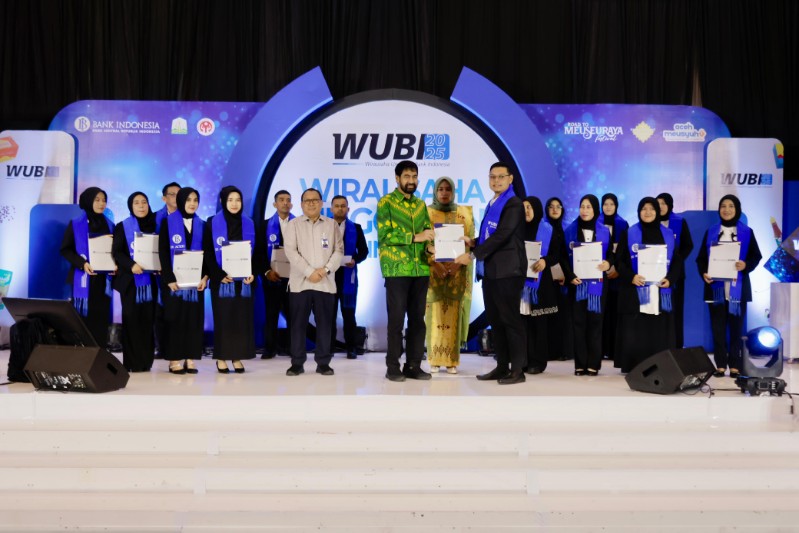 Gubernur Aceh Resmi Buka Acara WUBI 2025