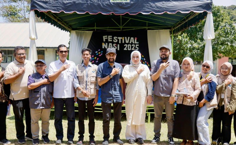 Mualem Resmi Tutup KKN UGM di Pulo Aceh: Dorong Pembangunan dan Apresiasi Mahasiswa