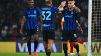 Inter Milan Bungkam Olympiacos 2-0 di Laga Pamungkas Pramusim