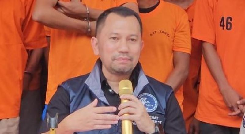 Dijanjikan Rp3 Juta per Bungkus, Dua Nelayan Aceh Nekat Selundupkan 190 Kg Sabu Lewat Laut Brandan