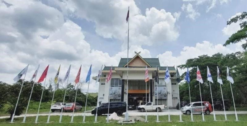 KPU Siak Kembalikan Sisa Dana Hibah Pilkada 2024 Sebesar Rp5 Miliar Lebih ke Kas Daerah
