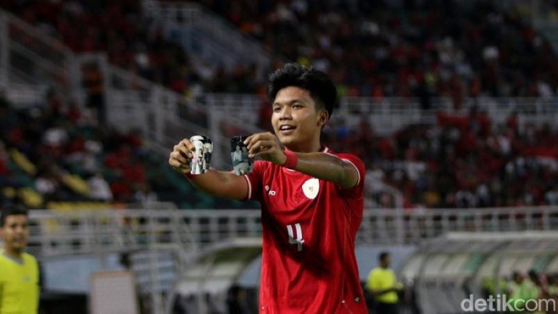 Indonesia U-23 Siap Hadapi Korea Selatan di Kualifikasi Piala Asia U-23 2026