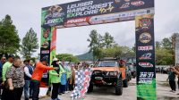 Kak Na Lepas Tim Leuser Rainforest Explore di Gayo Lues