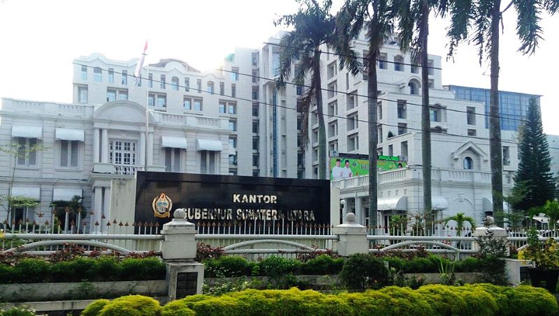 Bobby Nasution Lantik Dua Sekda Jadi Pejabat Eselon II Pemprov Sumut, Ini Profil & Harta Kekayaan Mereka