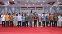Kehadiran Bupati Asahan di Rakor Ekonomi Makro Sumut Jadi Komitmen Konkret Pembangunan Daerah