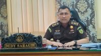 Kejari Sebut Sudah Pulbaket Terkait Pengerusakan Mobil Dinas DPRD Tapteng