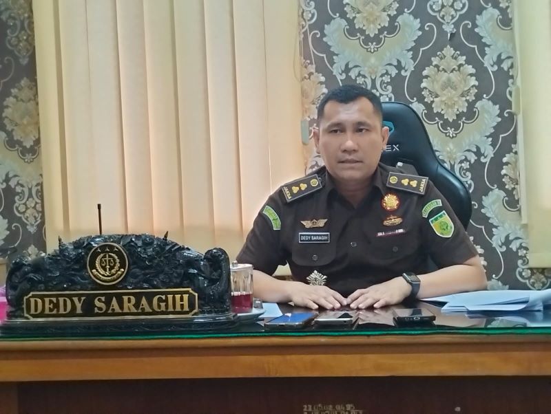 Kejari Sebut Sudah Pulbaket Terkait Pengerusakan Mobil Dinas DPRD Tapteng