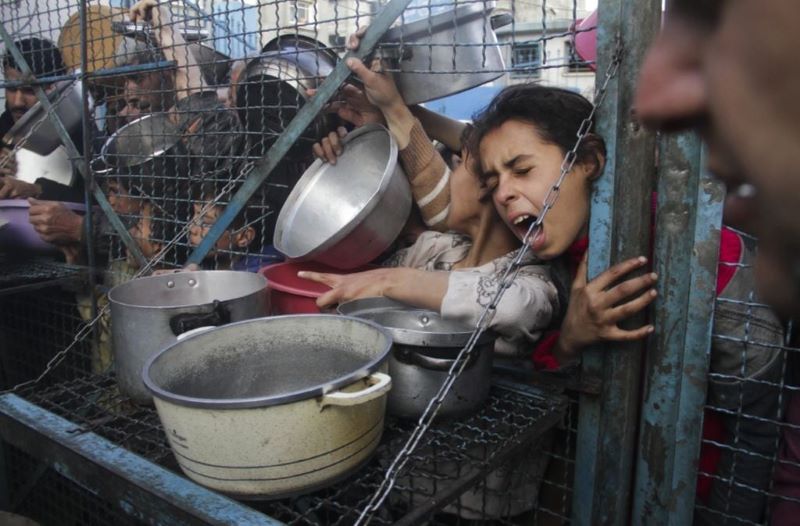 PBB Nyatakan Gaza Alami Bencana Kelaparan: “Ini Bukan Bencana Alam, Tapi Ulah Manusia”
