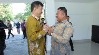 Kepala Balai Karantina Indonesia Kepala Balai Karantina Indonesia Kunjungi Asahan, Bahas Pengembangan Potensi Daerah