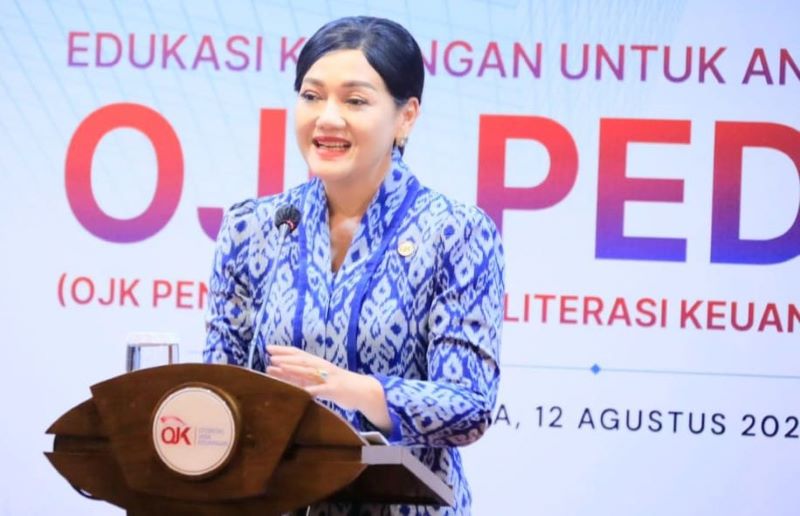 OJK Dorong Perempuan UMKM Jadi Penggerak Duta Literasi Keuangan lewat ToT