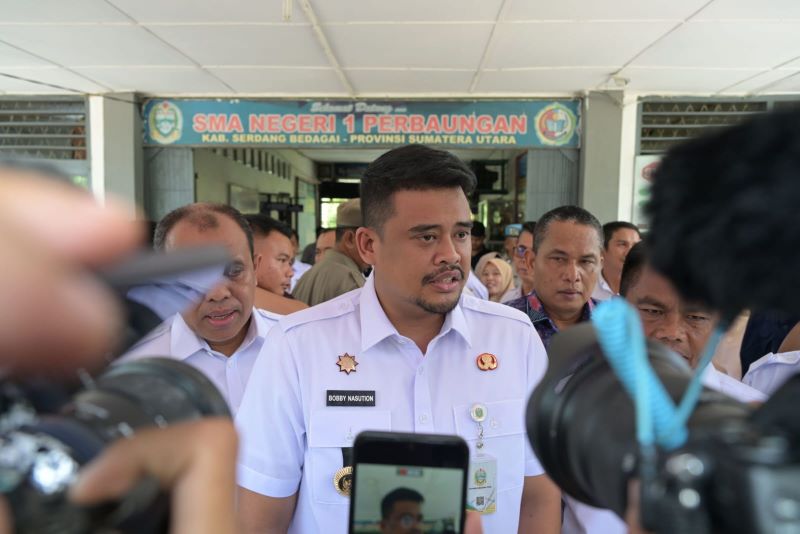 Siswa Sekolah di Sumut Kini Bisa Cek Kesehatan Gratis, Bobby Nasution Minta Segera Tindaklanjuti Apabila Ditemukan Penyakit