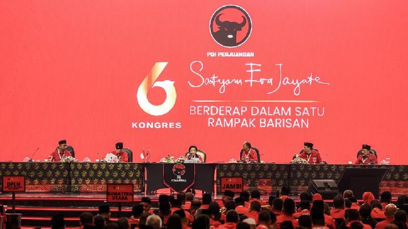 PDI-P Beberkan Alasan Kongres di Bali Terkesan Tertutup: Antisipasi Gangguan Politik Eksternal
