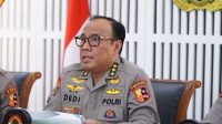 Profil Komjen Dedi Prasetyo, Polisi Profesor yang Kini Jabat Wakapolri