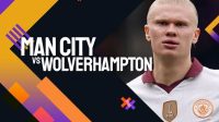 Manchester City Bantai Wolves 4-0, Reijnders Bersinar Terang