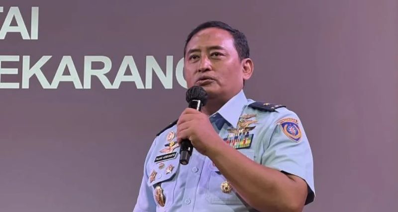 Mengenang Marsma TNI Fajar Adriyanto ‘Red Wolf’, Sang Penerbang Tempur Tangguh yang Gugur dalam Kecelakaan Pesawat Latih