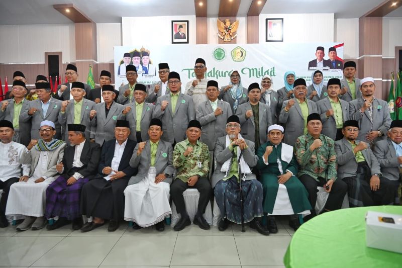 Milad ke-50 MUI Sumut, Wagub Surya Berharap Jadi Momentum Menyusun Langkah Strategis ke Depan
