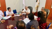 Ombudsman RI Perwakilan Sumatera Utara Datangi Pemkab Asahan