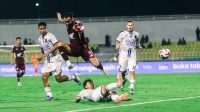 3.560 Penonton Padati Stadion BJ Habibie, Laga Seru PSM Makassar vs Persijap Berakhir Imbang 1-1