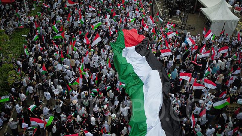 Satu per Satu, Negara Barat Akui Palestina: Australia dan Prancis Ambil Langkah Berani, Israel Murka