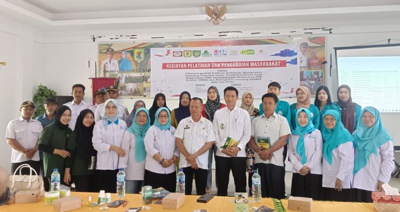 ACSB Regional Sumut Gelar Kegiatan Pelatihan dan Pengabdian Masyarakat