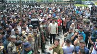 Gubernur Sumut Bobby Nasution Bersama Forkopimda Pimpin Pembongkaran Diskotek Sarang Narkoba