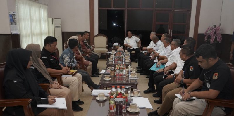 Pemkab Asahan Bersinergi dengan Mitra Strategis untuk Demokrasi, Perlindungan Konsumen dan Informasi Publik