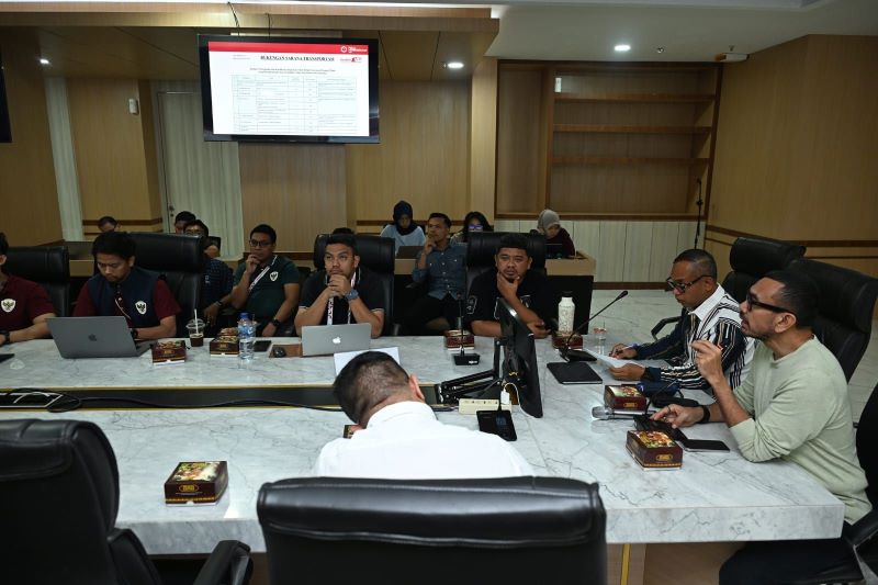 Pemprov Sumut Pastikan Masyarakat Nonton Laga Timnas U-17 Aman dan Nyaman