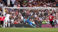 Fulham Tahan MU, Penalti Bruno Melambung