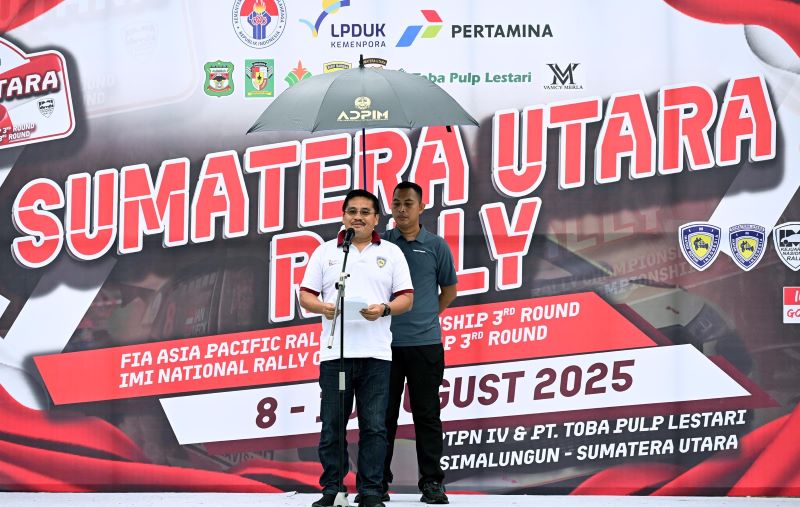 Pemprov Komitmen Dukung Pengembangan Sport Tourism di Sumut