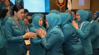 Peringatan HKG PKK ke 53 Dorong Keluarga Tangguh dan Sejahtera di Sumut Peringatan HKG PKK ke 53 Dorong Keluarga Tangguh dan Sejahtera di Sumut