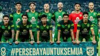 Persebaya Surabaya Persebaya vs Bali United: Ujian Berat Bajul Ijo di Kandang Sendiri