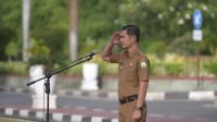 Pimpin Apel, Sekda Aceh Minta ASN Percepat Realisasi APBA 2025