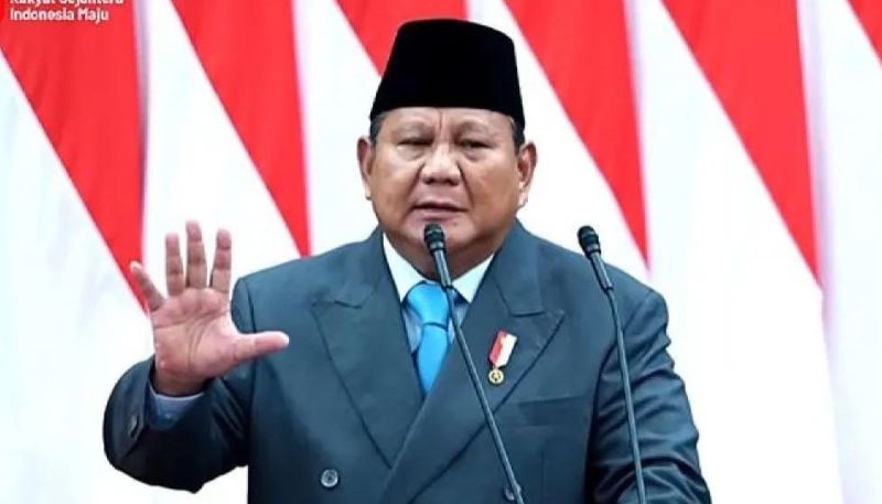 Presiden Prabowo: Program MBG Sukses Dongkrak Ekonomi Desa dan Prestasi Anak Sekolah