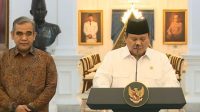 Presiden Prabowo Umumkan Pencabutan Tunjangan DPR dan Moratorium Kunjungan ke Luar Negeri