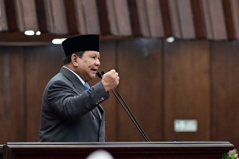 Prabowo Cetak Sejarah: Anggaran Pendidikan 2026 Tembus Rp757,8 Triliun, Terbesar Sepanjang Masa