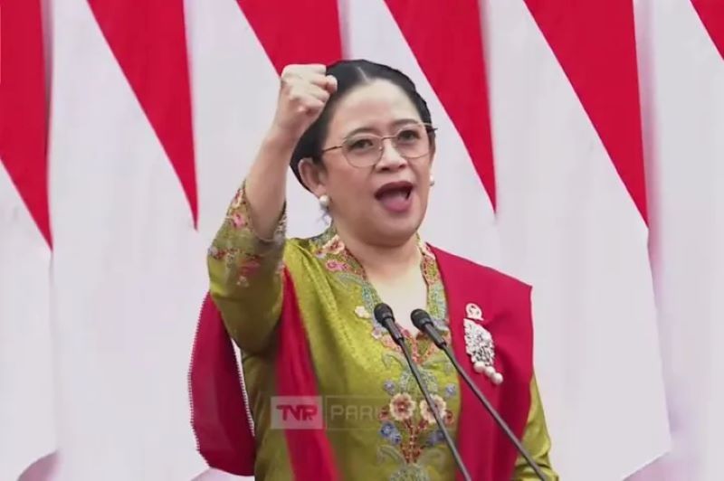 Puan Maharani Bantah Gaji DPR Naik: “Bukan Naik, Tapi Rumah Jabatan Diganti Uang!”