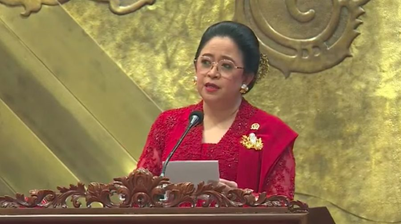 Puan Ingatkan Pemerintah RAPBN 2026 Harus Adaptif Hadapi Gejolak Global