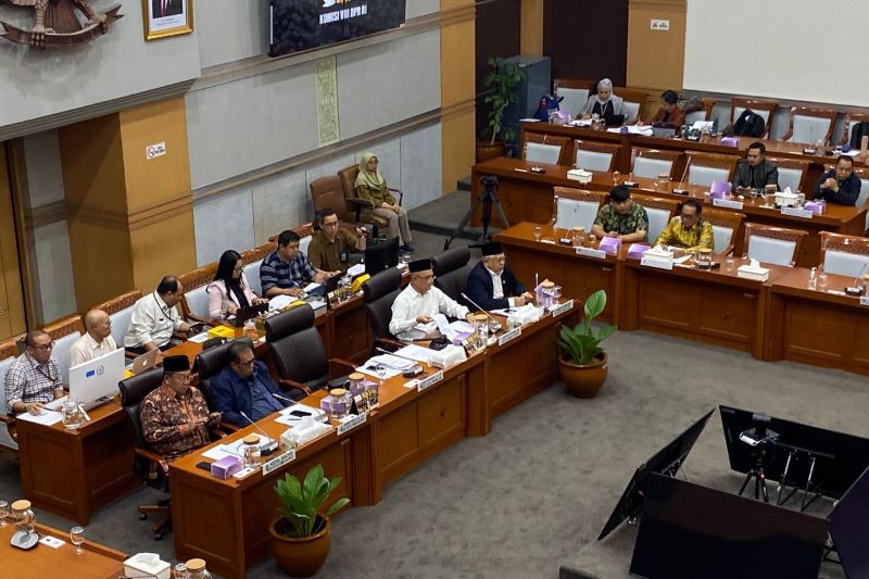 Anggaran dan Pengelolaan Haji Bakal Pindah ke Kementerian Haji dan Umrah Mulai Tahun Depan
