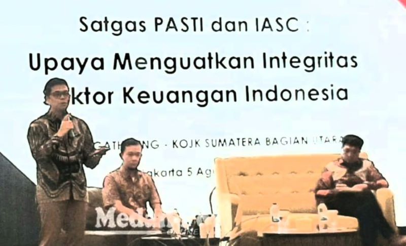 Satgas PASTI OJK: Kerugian Akibat Investasi Bodong Capai Rp142 Triliun