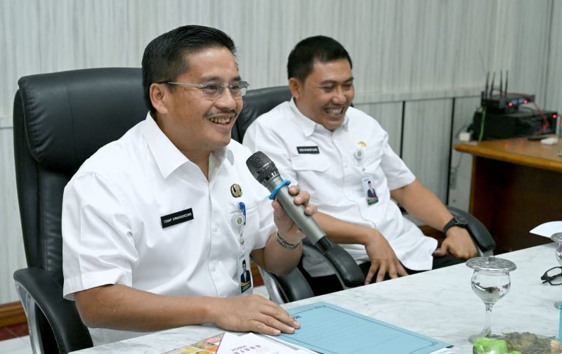 Pemprov Sumut Dorong Kabupaten/Kota Terapkan Sistem Pengelolaan Sampah Tertutup