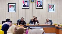 Sekdaprov Dorong Optimalisasi Kinerja Disperindag ESDM Menuju Sumut Unggul, Maju, dan Berkelanjutan