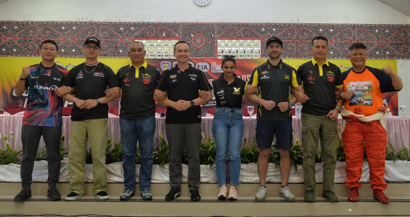 Delapan Mobil Berspesifikasi Rally 2 akan Menguasai Pertarungan