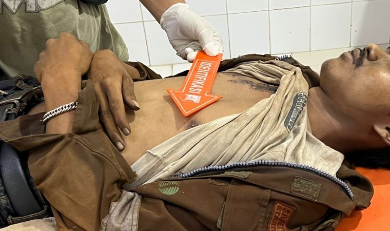 Diduga Tersengat Listrik Saat Menggerinda Tangki Kapal, Pekerja Galangan Kapal Tewas Dalam Tangki