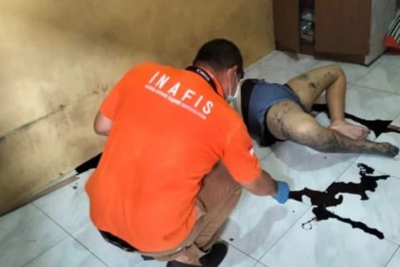Misteri Kematian Tragis di Binjai: Wanita Muda Ditemukan Tewas Bersimbah Darah di Kamar Kos