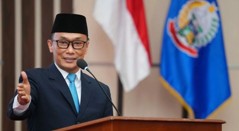 Profil Zudan Arif Fakrulloh: Kepala BKN yang Kini Jadi Komisaris Transjakarta, Sosok Berpengalaman di Dunia Pemerintahan