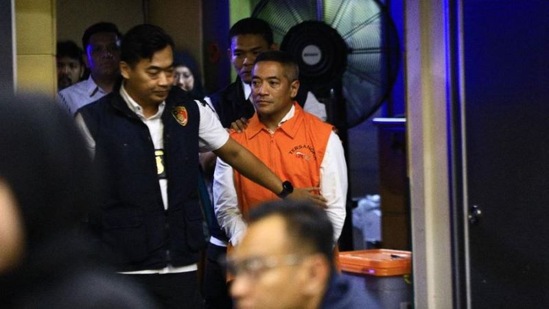 OJK Tangkap Adrian Gunadi, Eks Bos Investree Buron Kasus Gagal Bayar