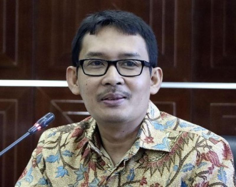 Presiden Prabowo Tunjuk Ahmad Erani Yustika Jadi Sekjen Kementerian ESDM Gantikan Dadan Kusdiana